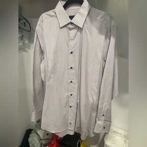 David Donahue XL dress shirt